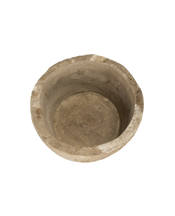 Limestone Trough - Round