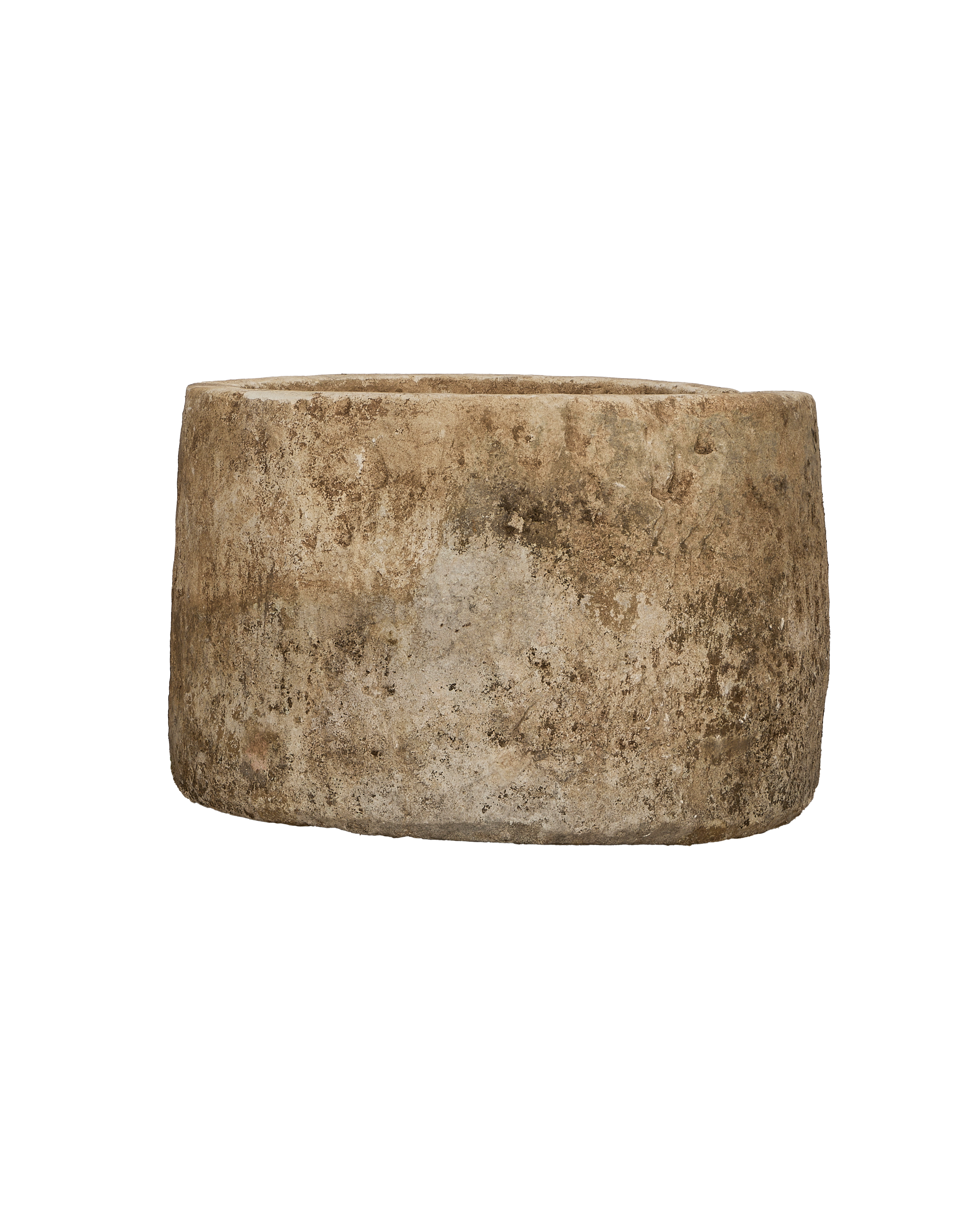 Limestone Trough - Round