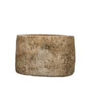 Limestone Trough - Round