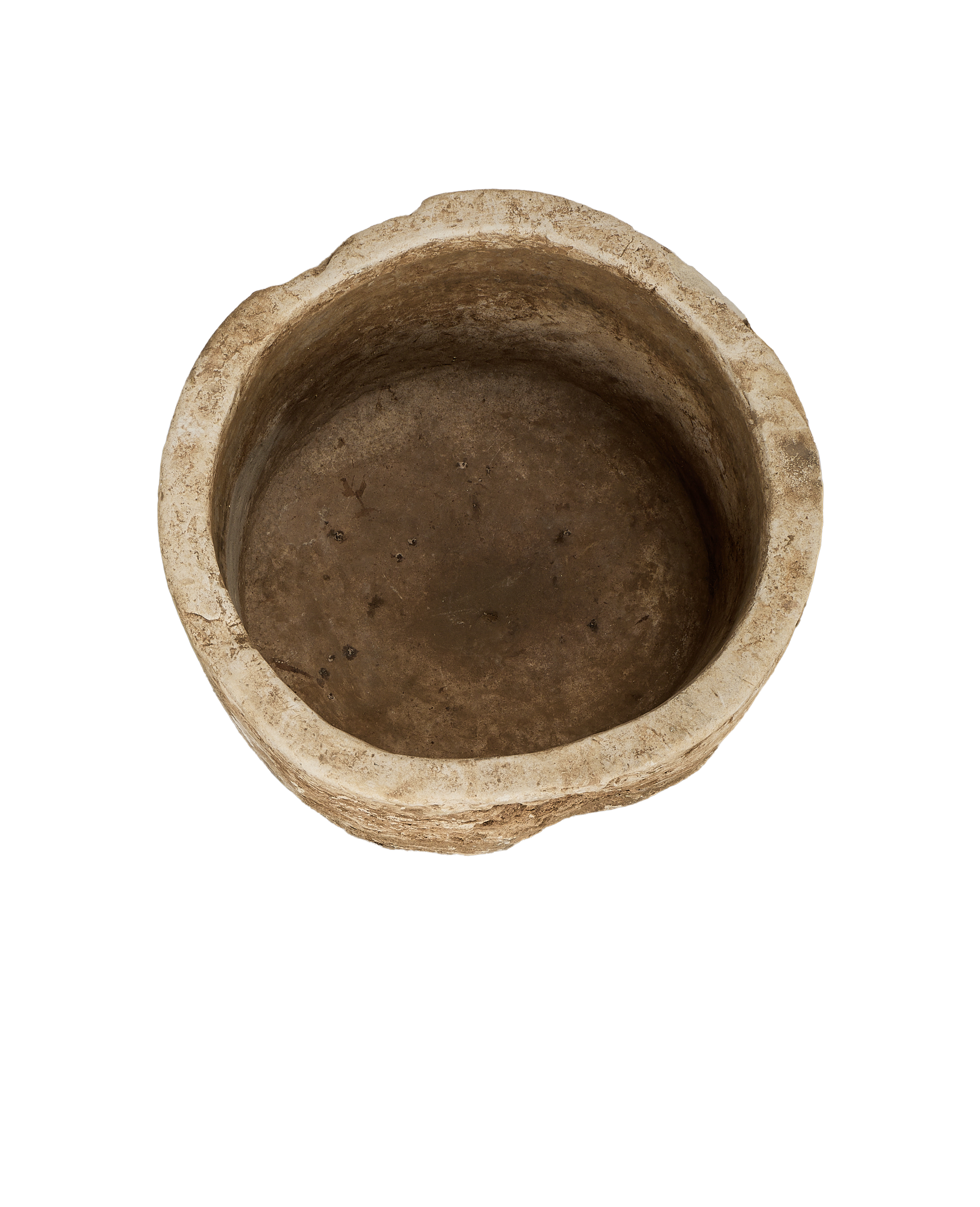 Limestone Trough - Round