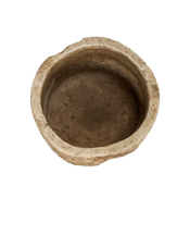 Limestone Trough - Round