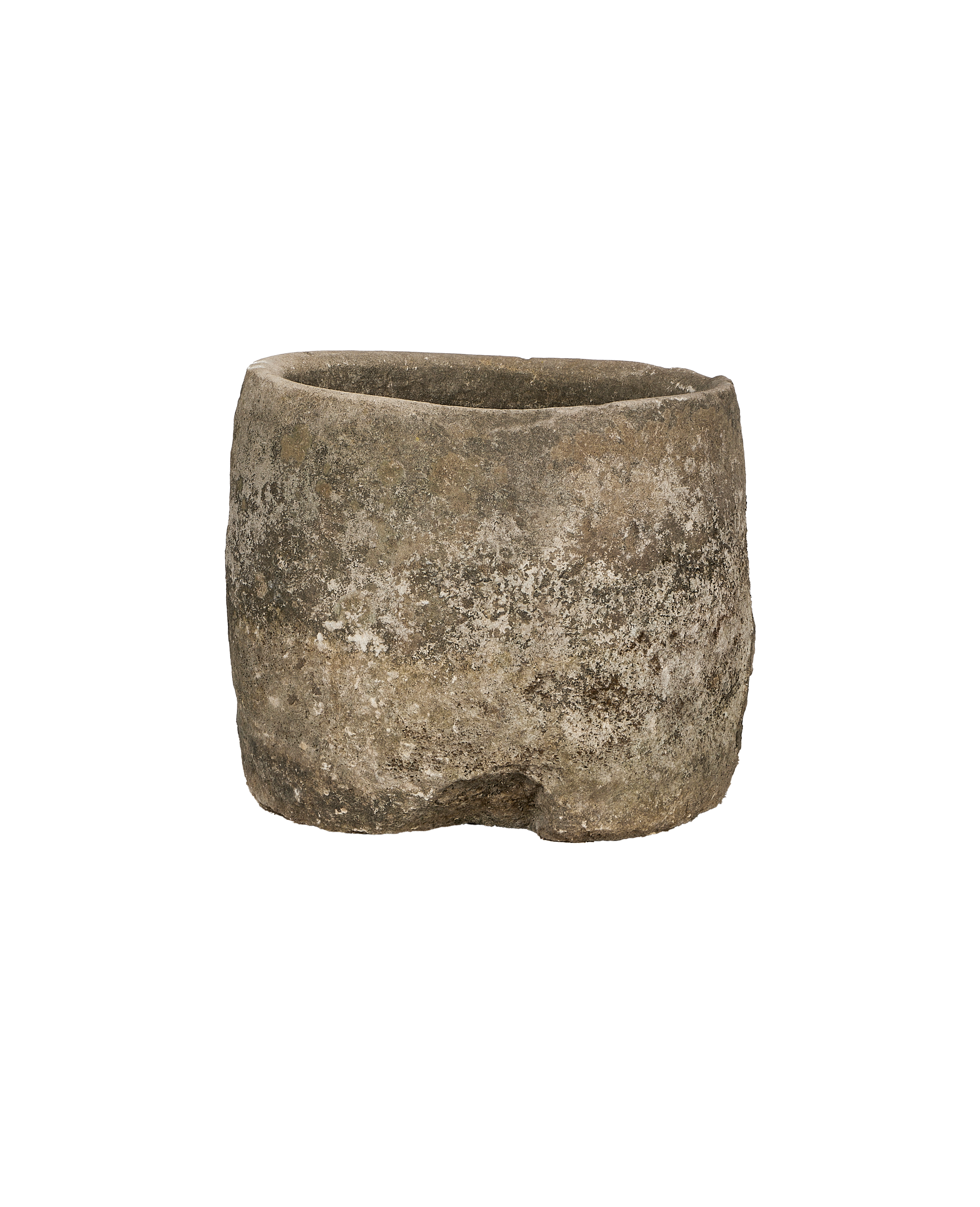Limestone Trough - Round