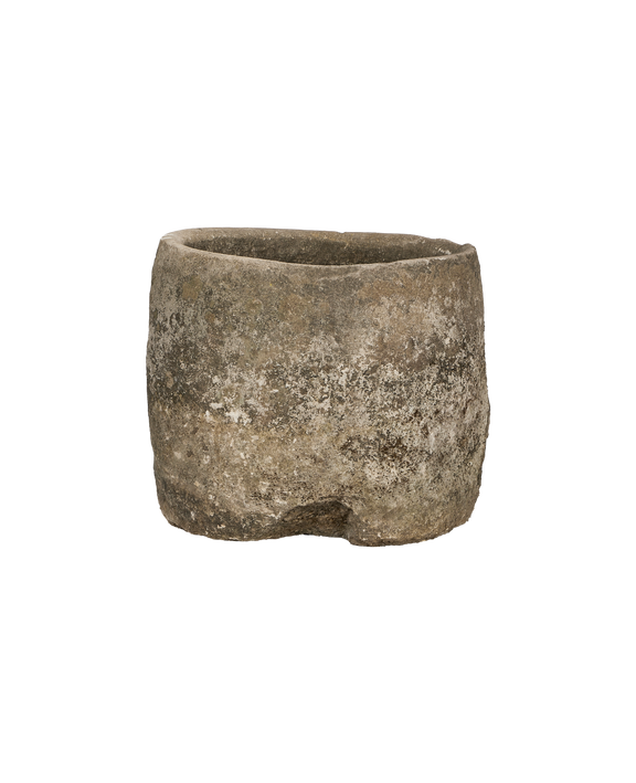 Limestone Trough - Round