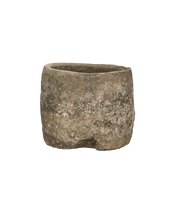 Limestone Trough - Round