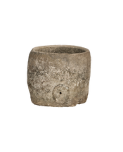 Limestone Trough - Round