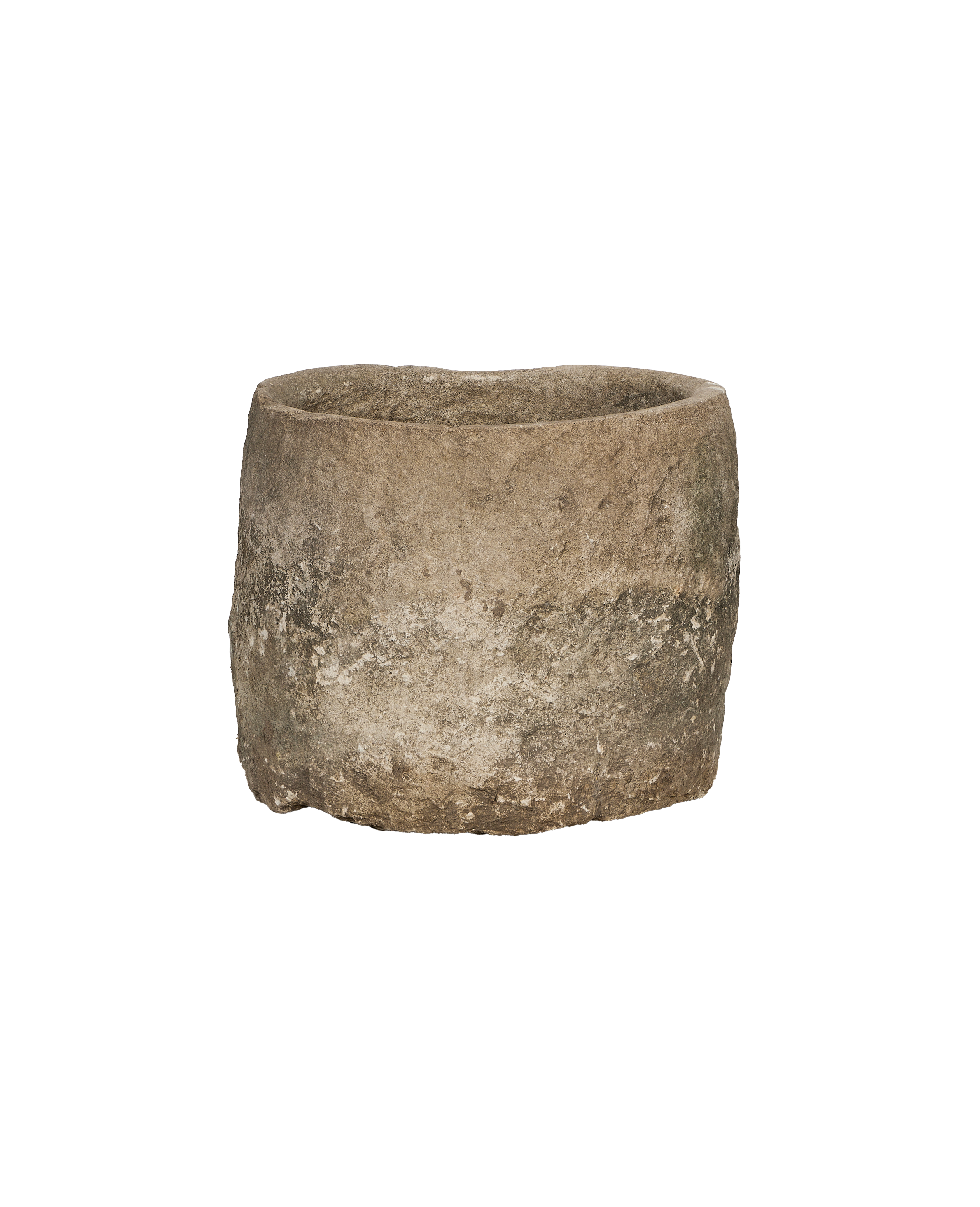 Limestone Trough - Round