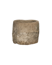 Limestone Trough - Round