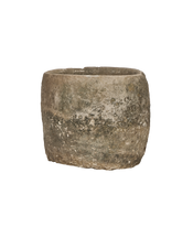 Limestone Trough - Round