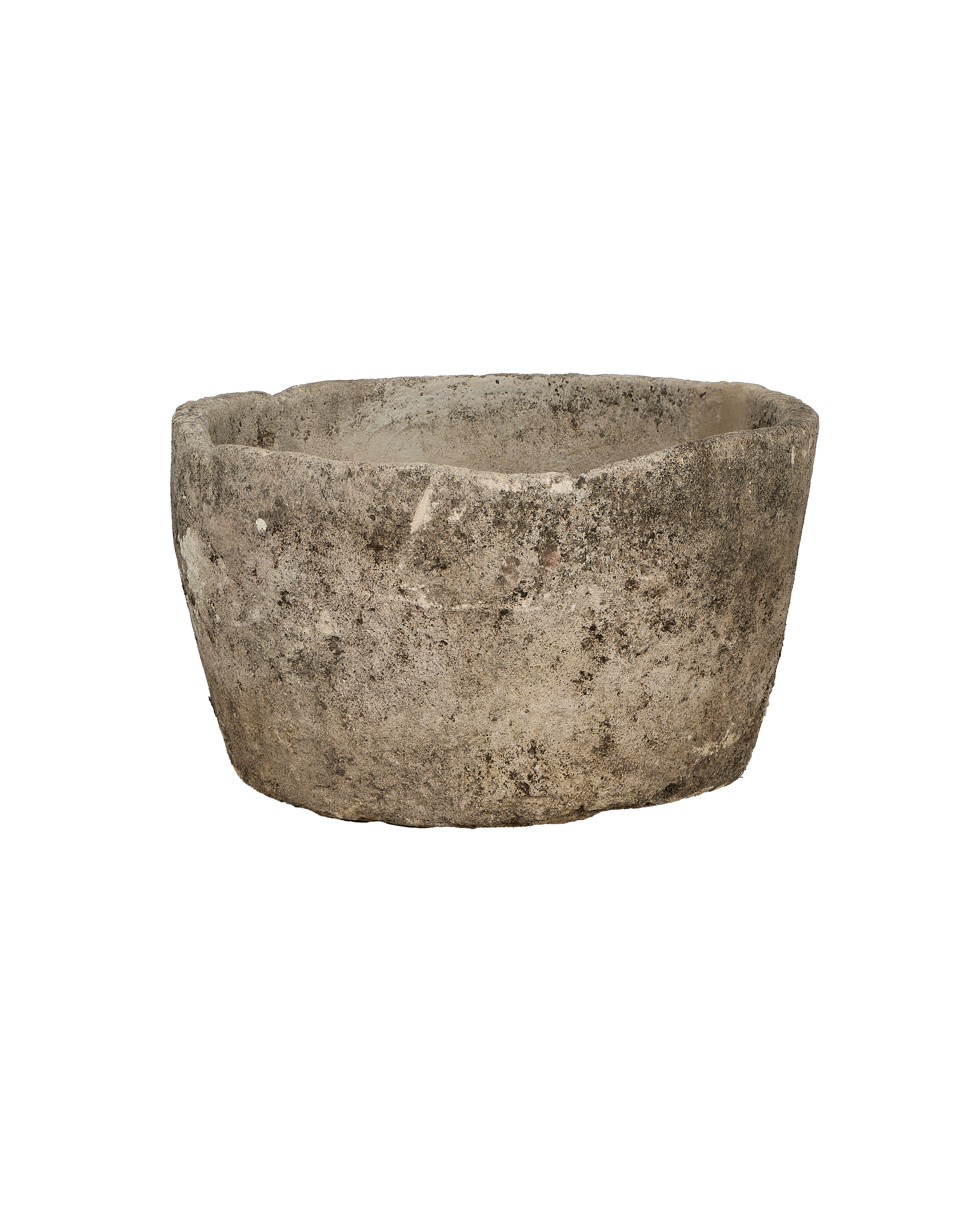 Limestone Trough - Round