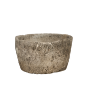 Limestone Trough - Round
