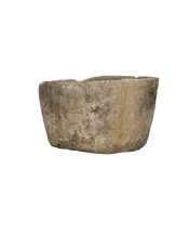 Limestone Trough - Round