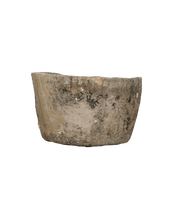Limestone Trough - Round