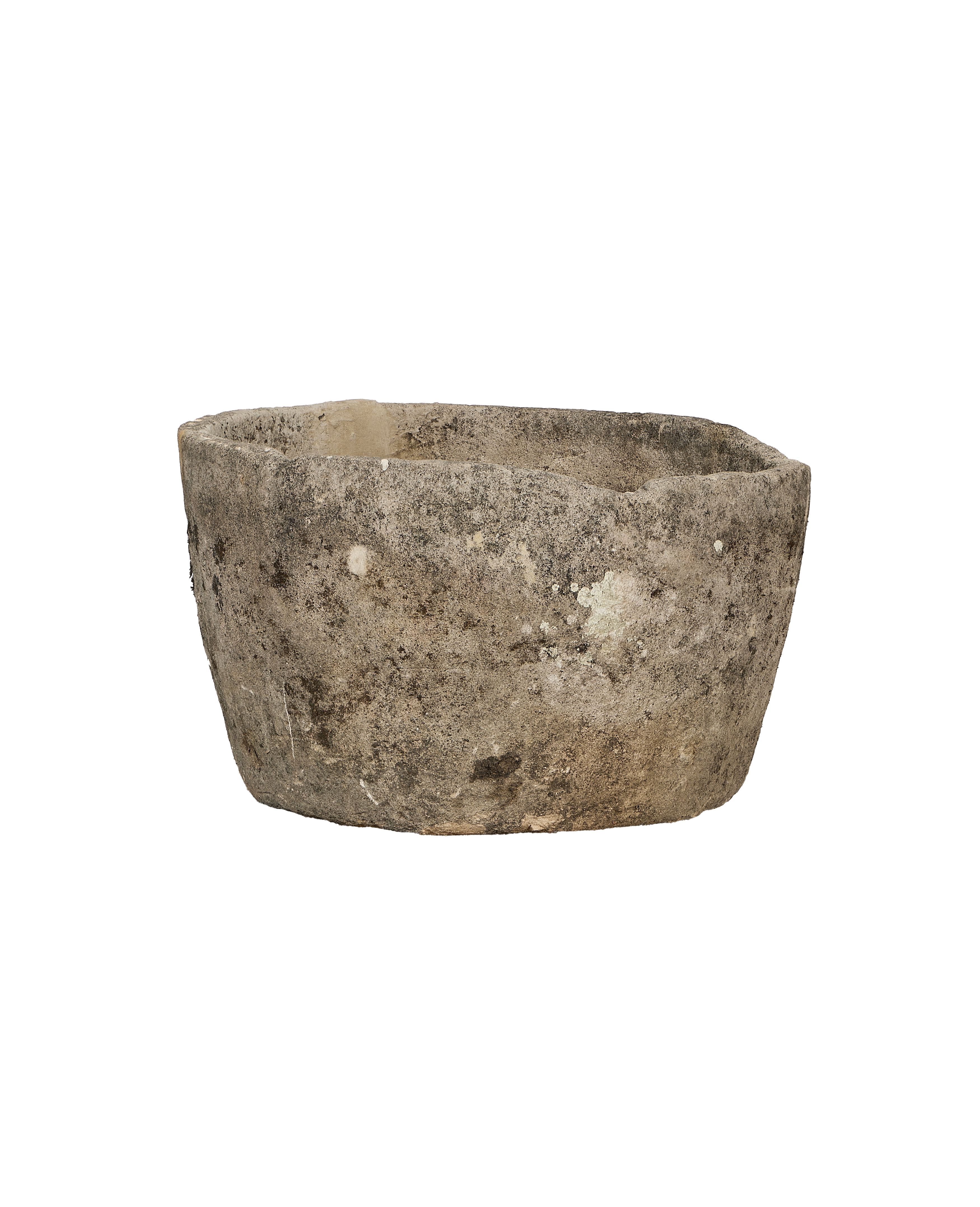 Limestone Trough - Round