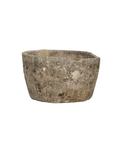 Limestone Trough - Round