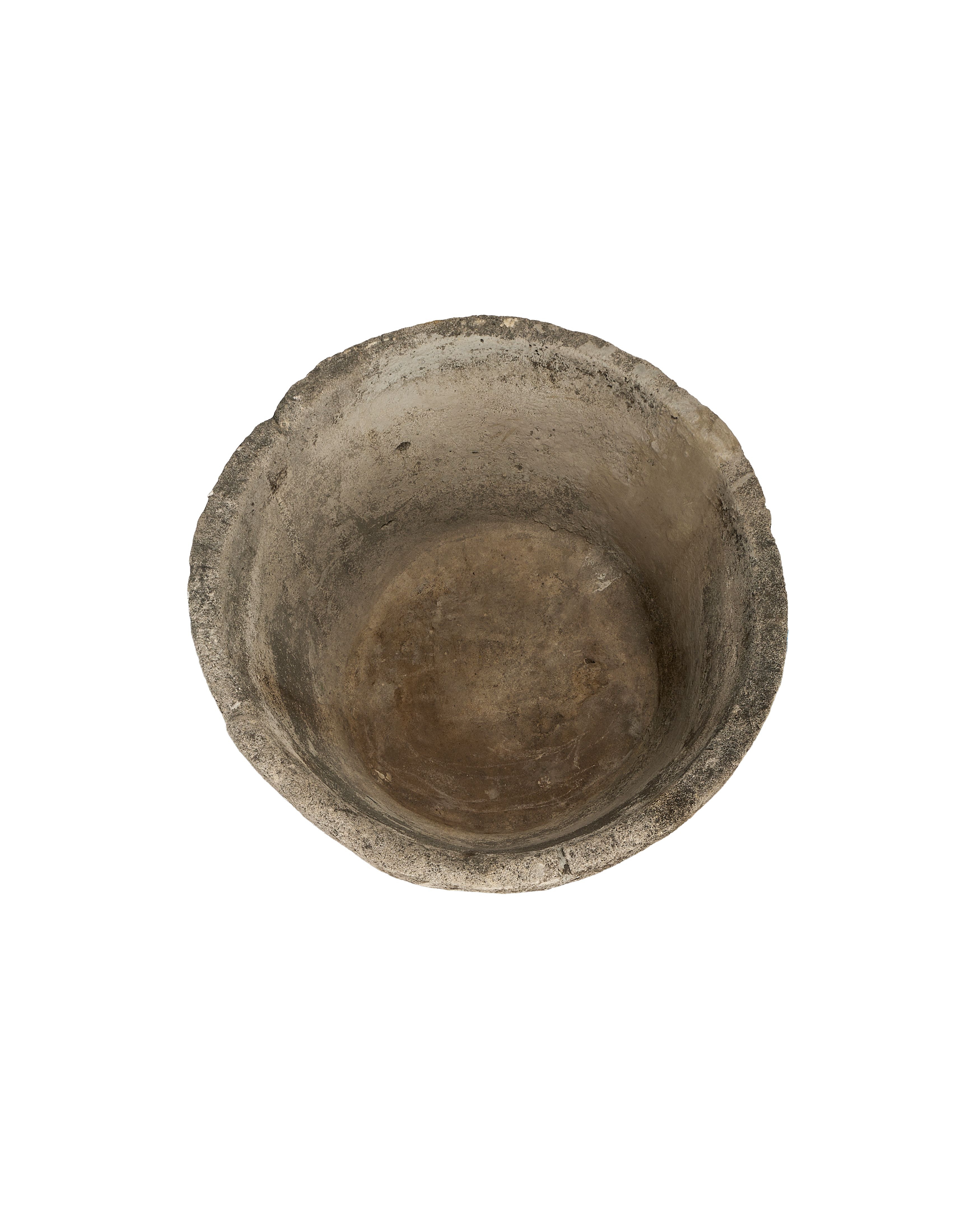 Limestone Trough - Round