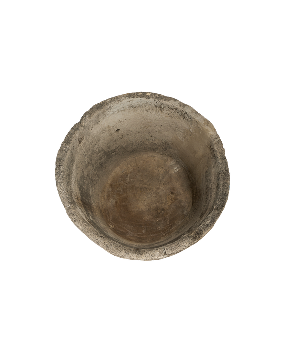 Limestone Trough - Round