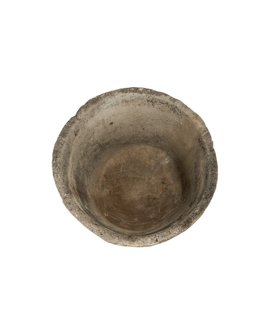 Limestone Trough - Round