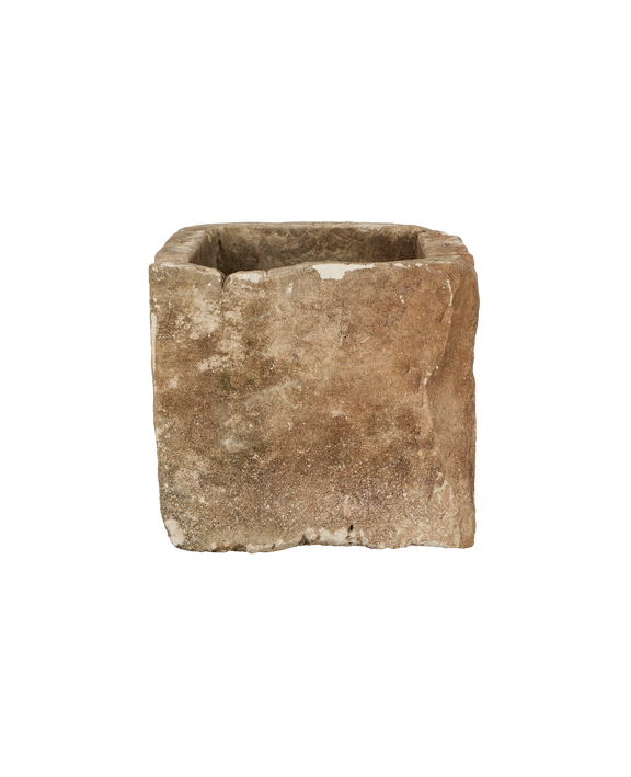 Limestone Trough - Rectangle