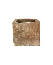 Limestone Trough - Rectangle