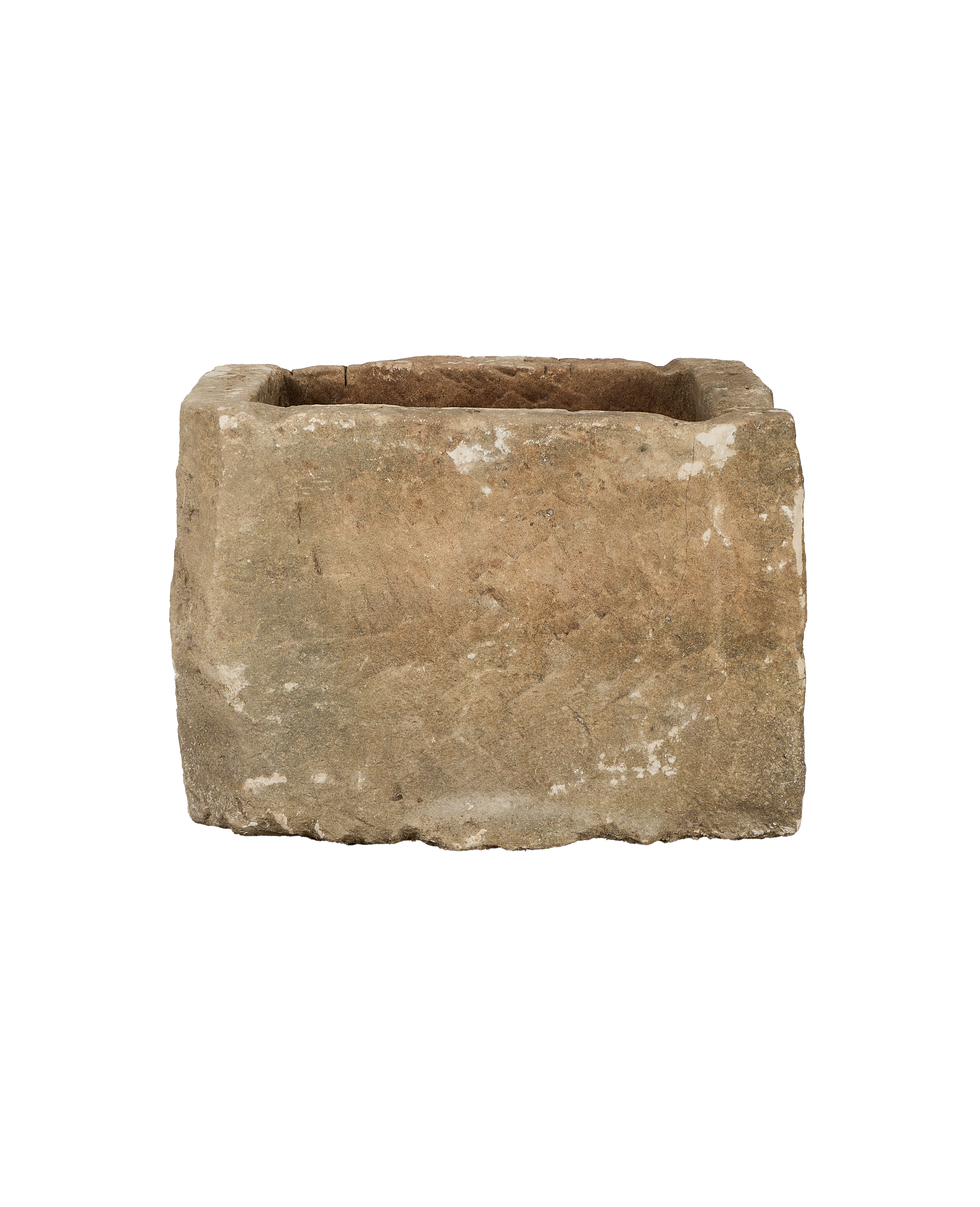 Limestone Trough - Rectangle