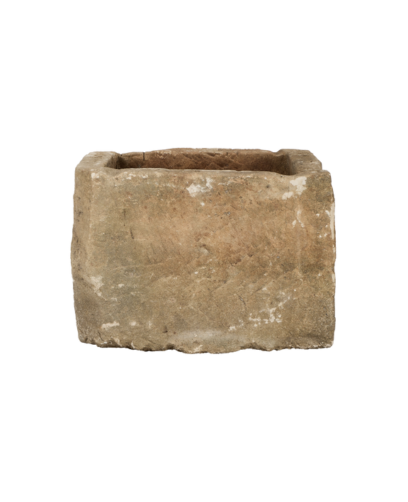 Limestone Trough - Rectangle