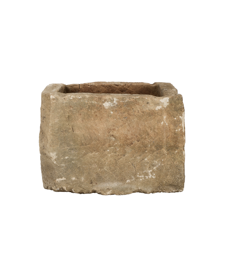 Limestone Trough - Rectangle