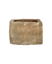 Limestone Trough - Rectangle