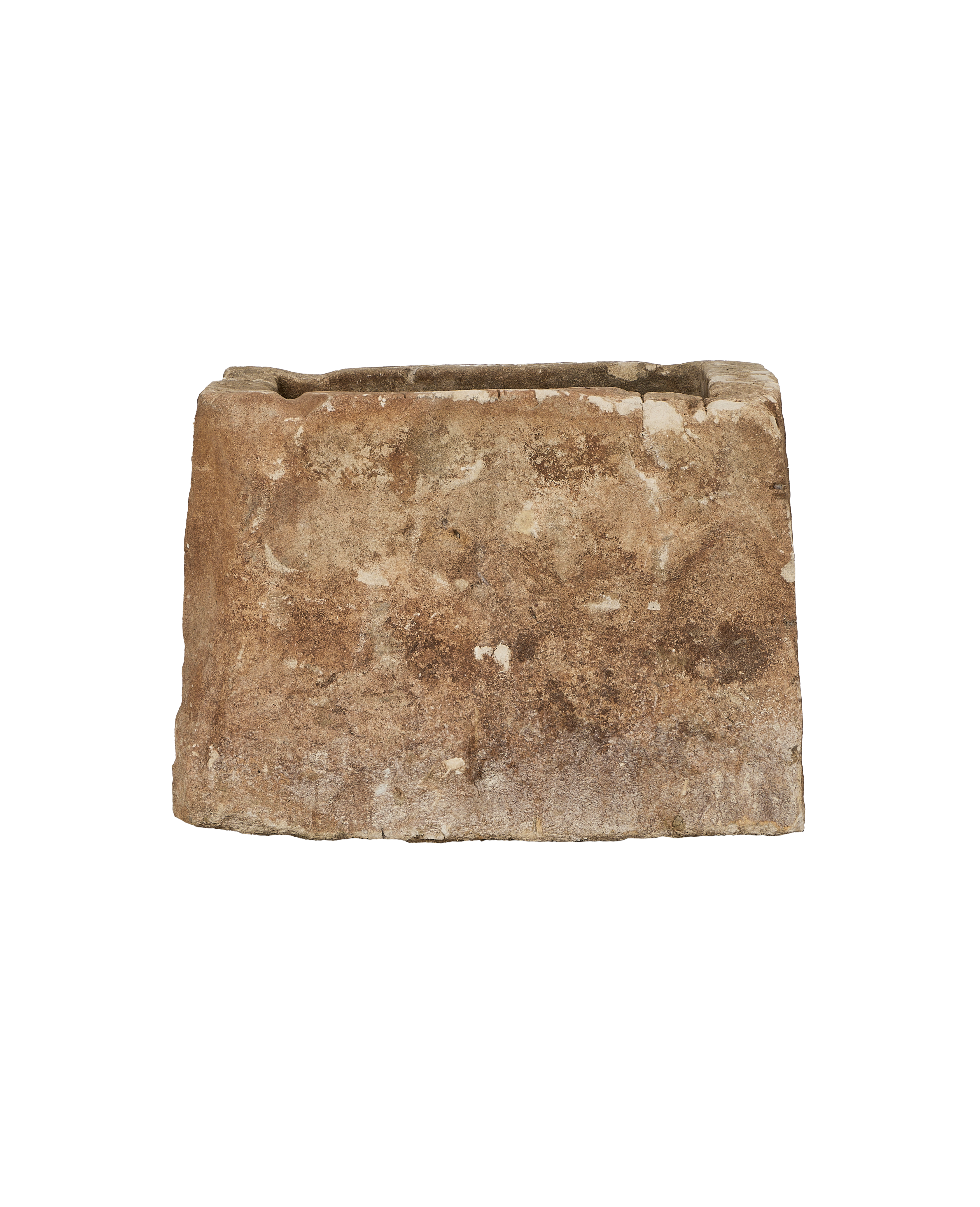 Limestone Trough - Rectangle