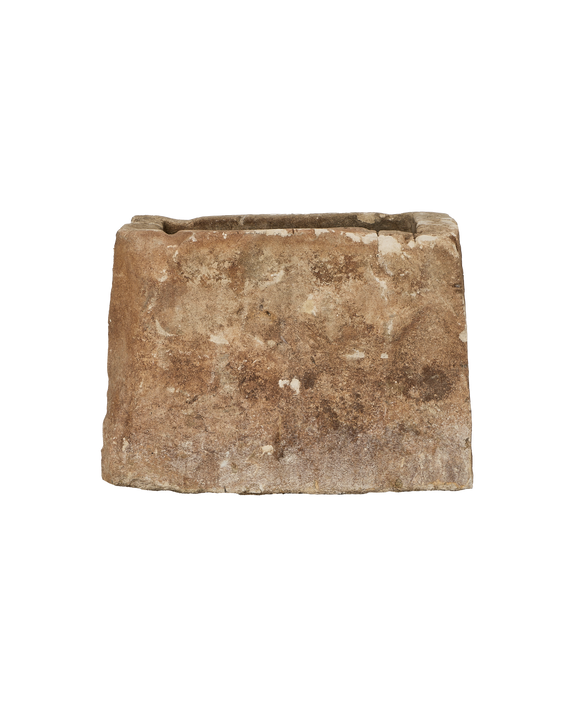 Limestone Trough - Rectangle