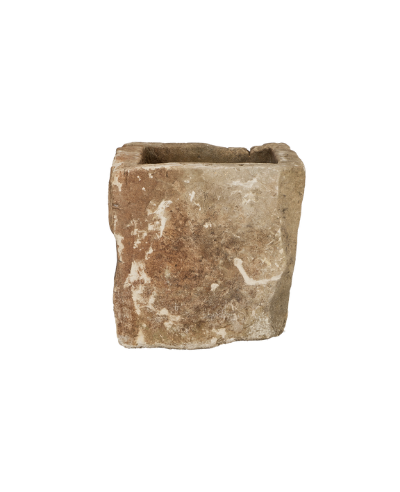 Limestone Trough - Rectangle