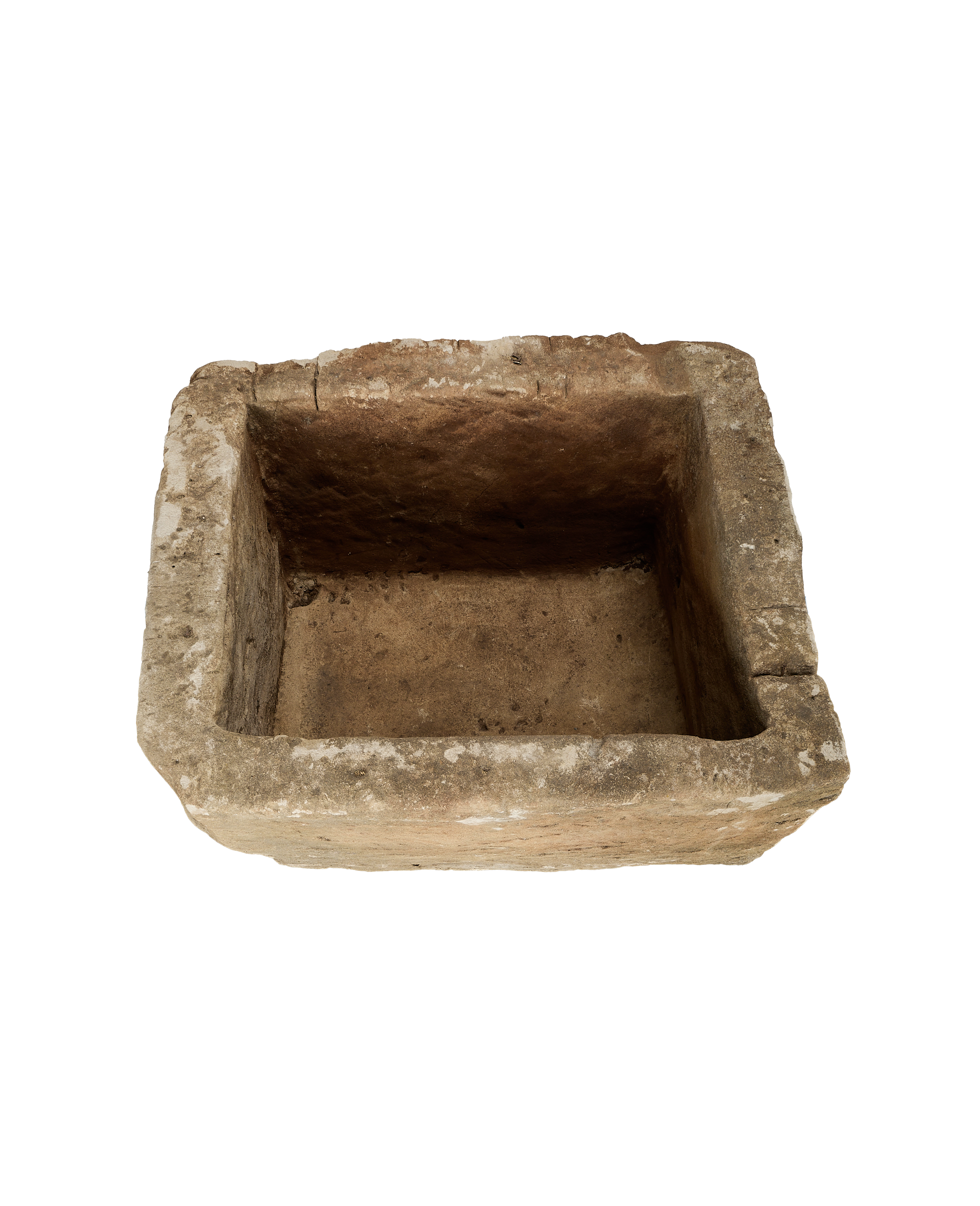 Limestone Trough - Rectangle