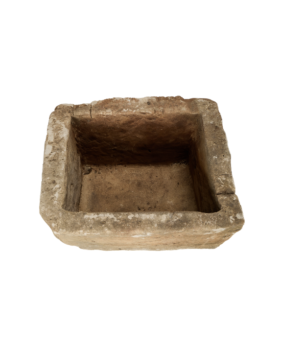 Limestone Trough - Rectangle