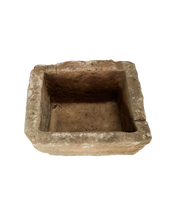 Limestone Trough - Rectangle