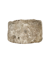Limestone Trough - Round