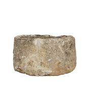 Limestone Trough - Round