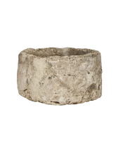 Limestone Trough - Round