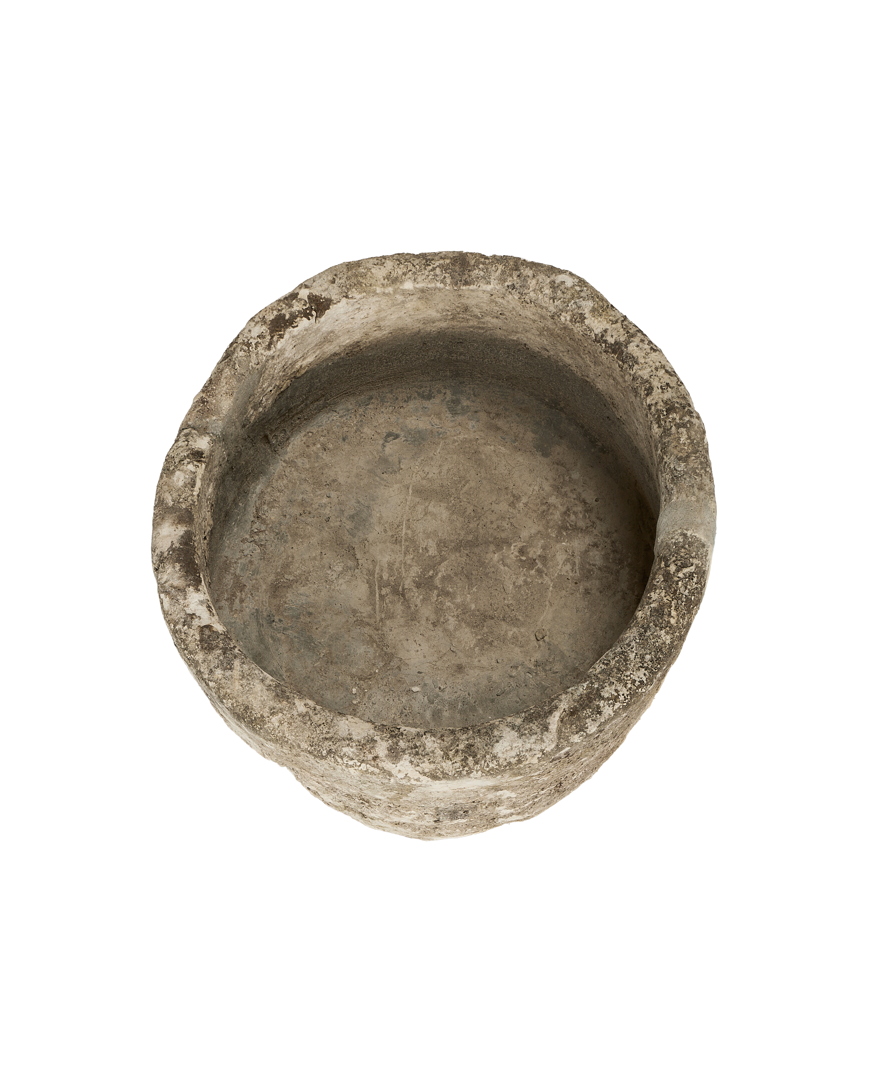 Limestone Trough - Round