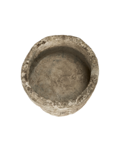 Limestone Trough - Round