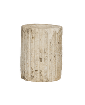 Limestone Pedestal