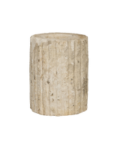 Limestone Pedestal