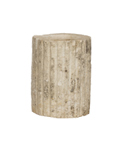 Limestone Pedestal
