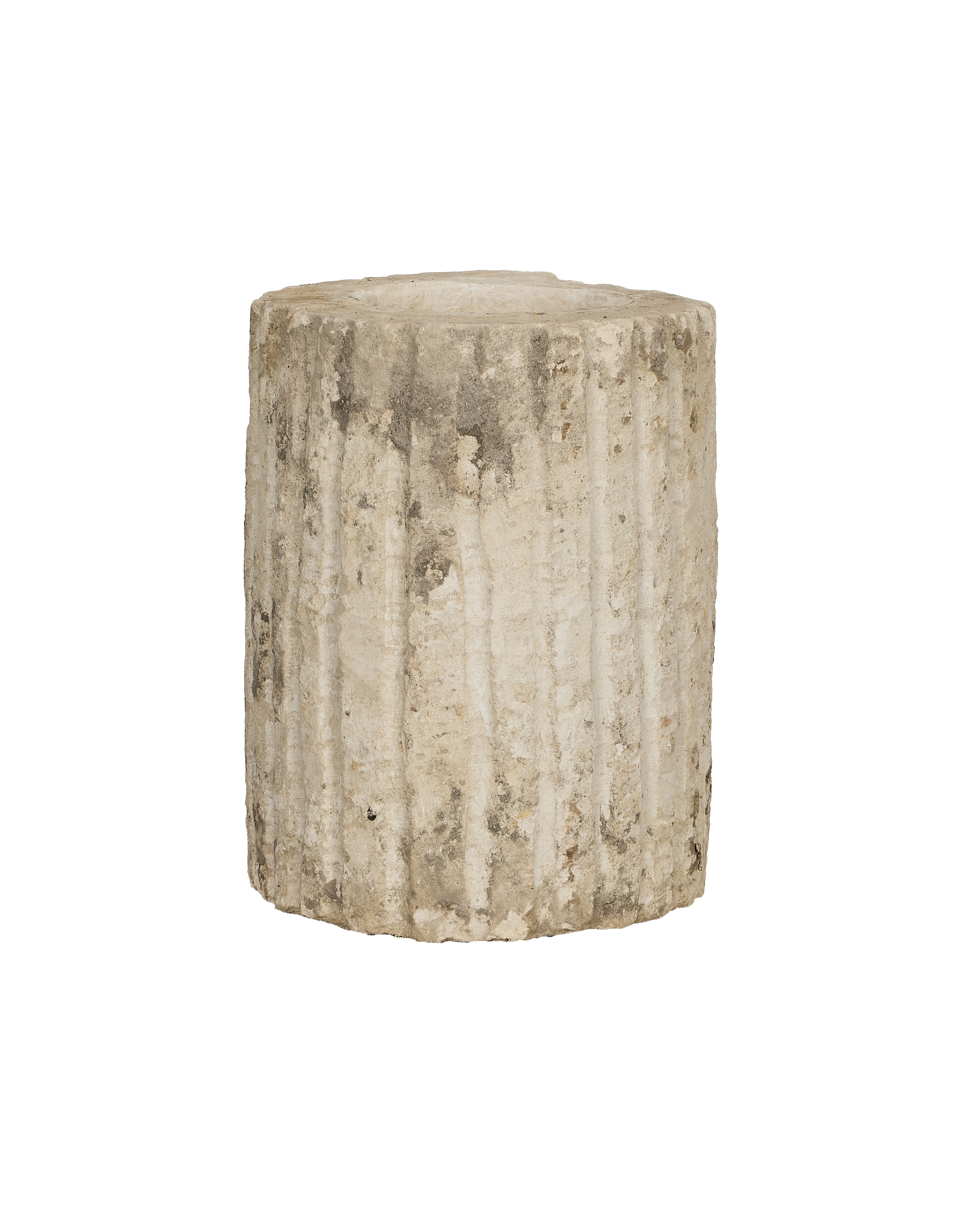 Limestone Pedestal