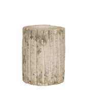 Limestone Pedestal