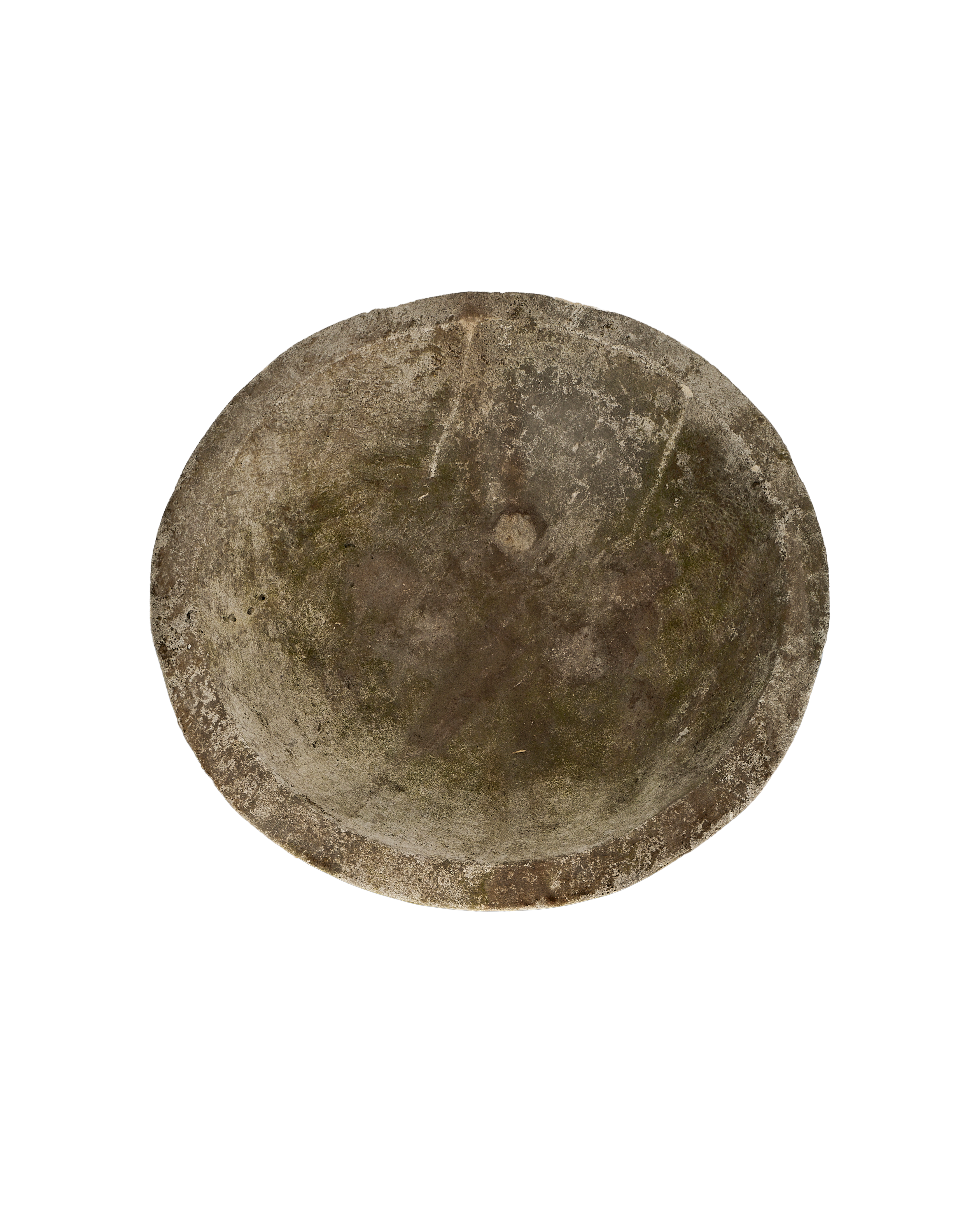 Limestone Trough - Round