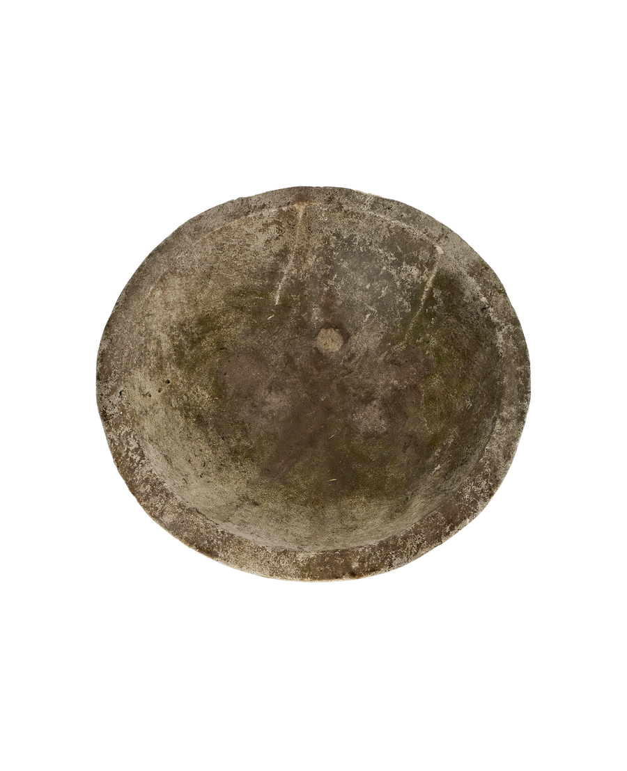 Limestone Trough - Round