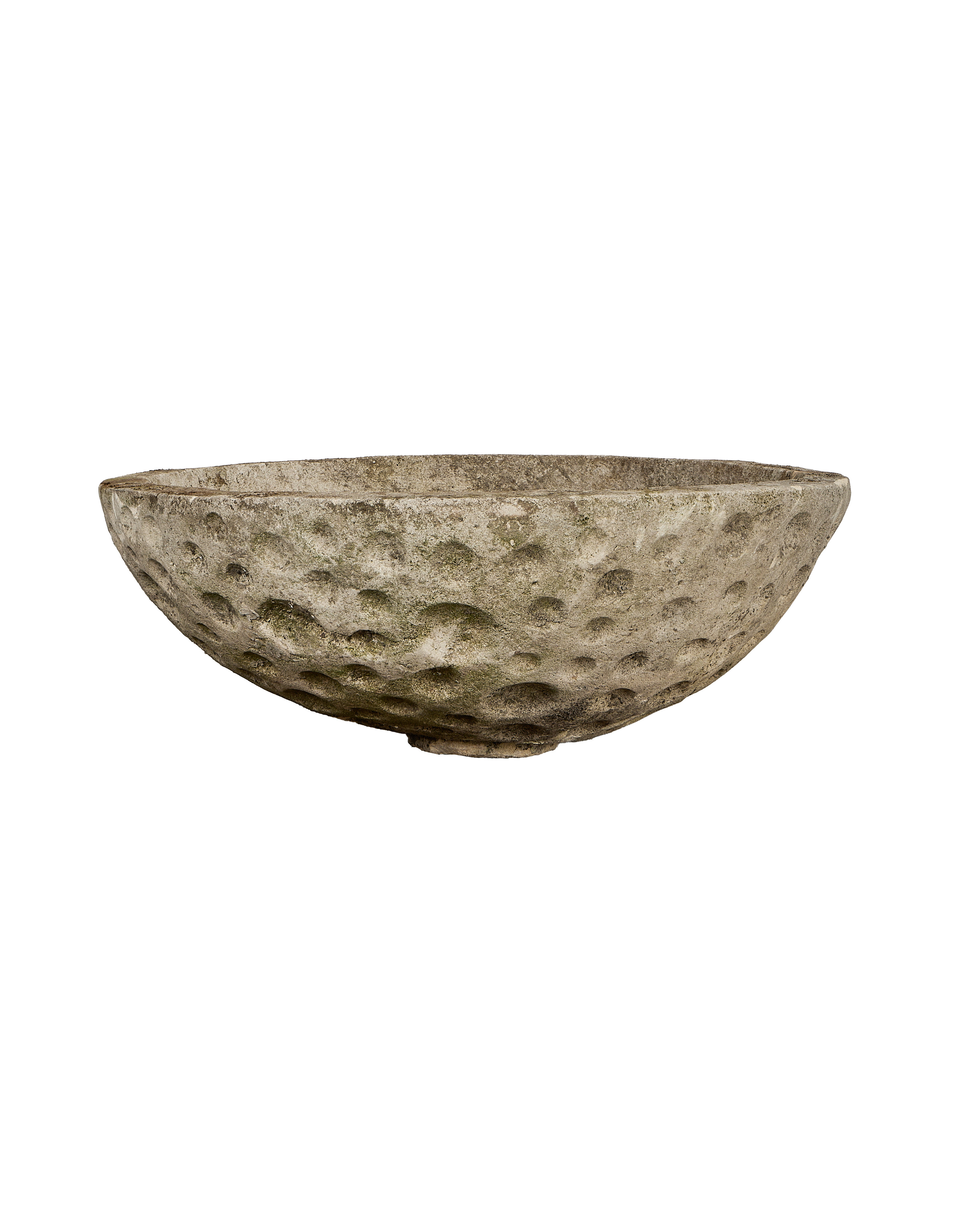 Limestone Trough - Round