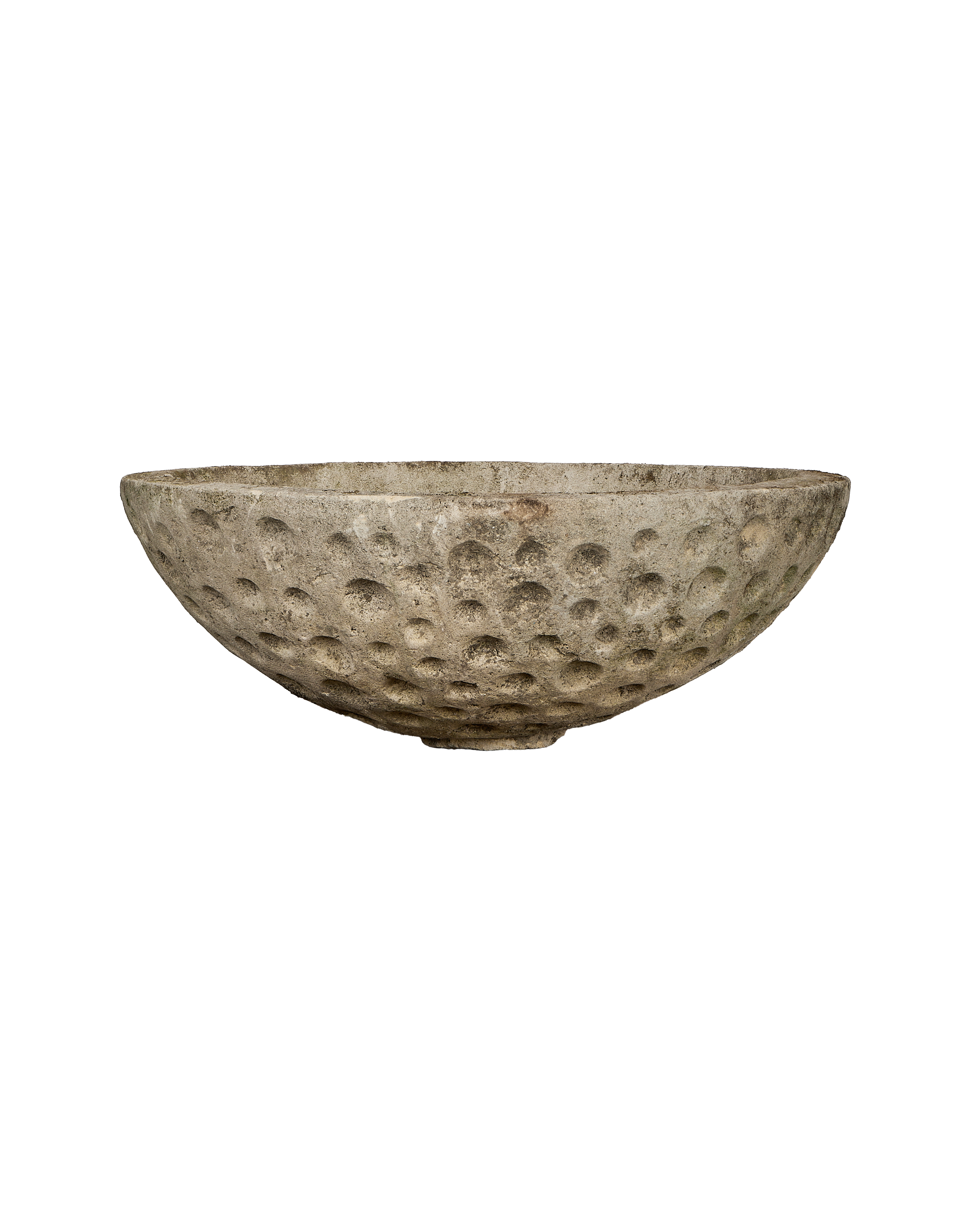 Limestone Trough - Round