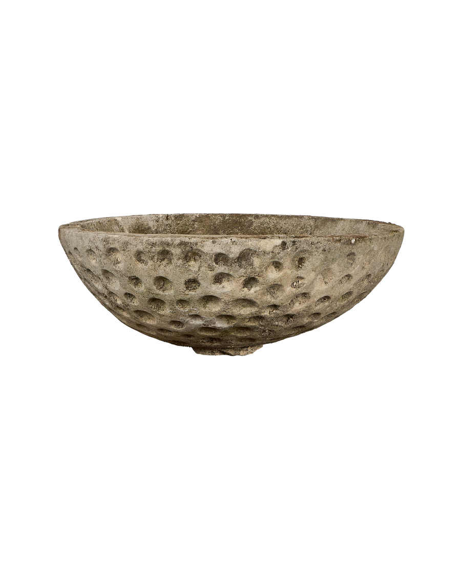 Limestone Trough - Round