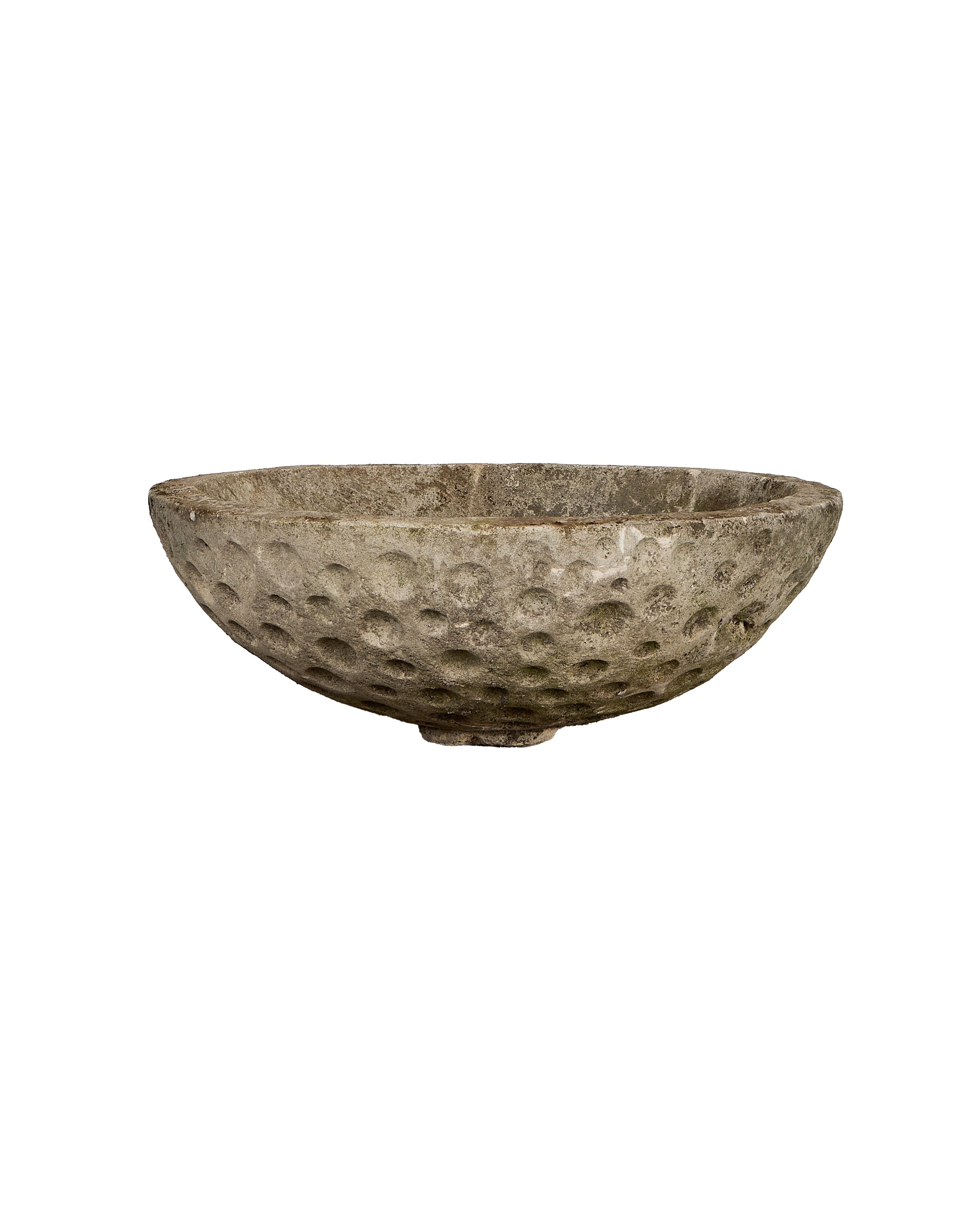 Limestone Trough - Round