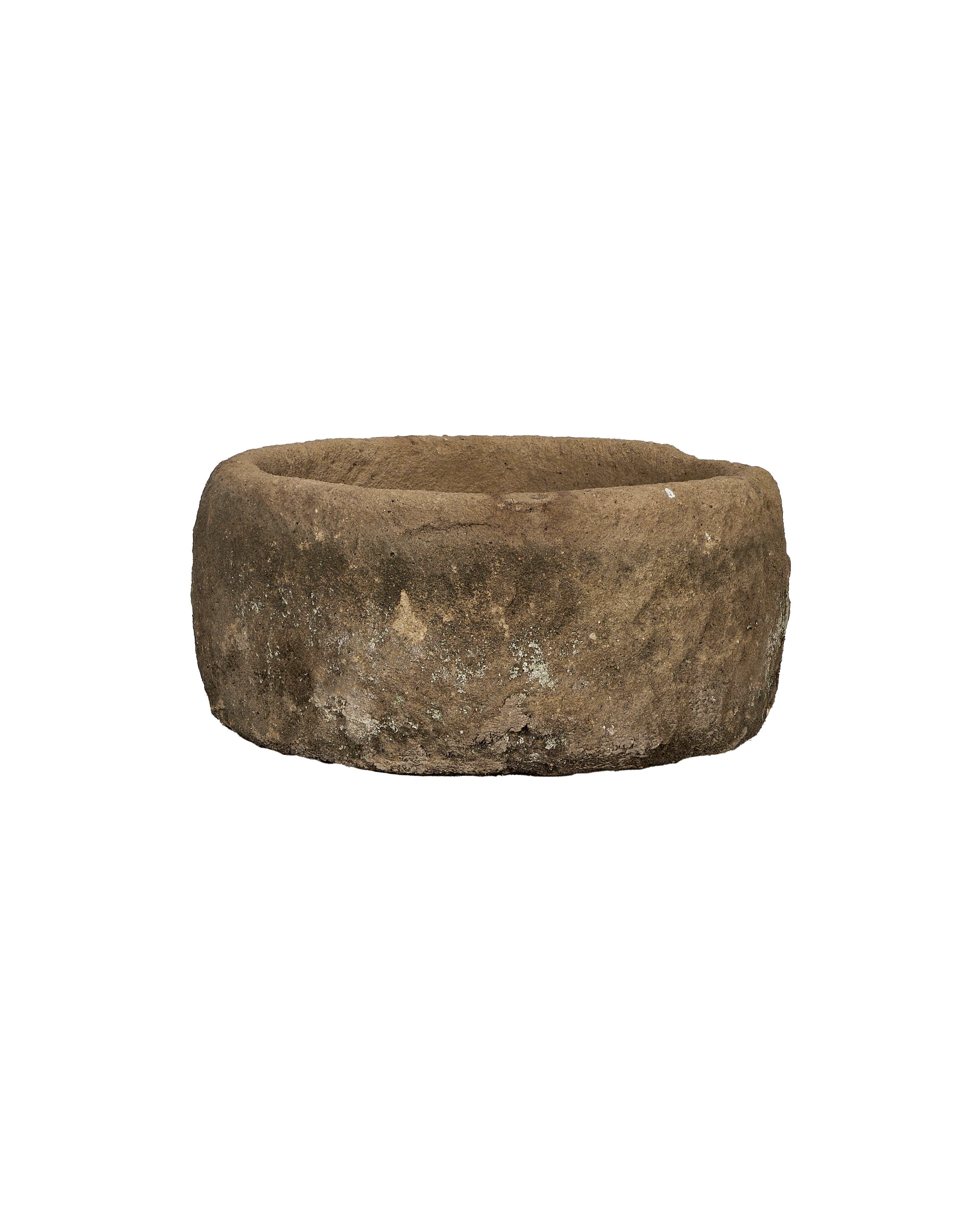 Limestone Trough - Round